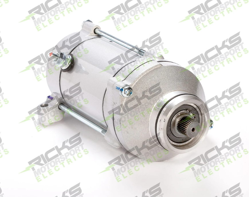Rick's Motorsports Electrics Universal Starter Motor for Honda Goldwing '78-20 Rick's Motorsports Electrics Universal Starter Motor for Honda Goldwing '78-20